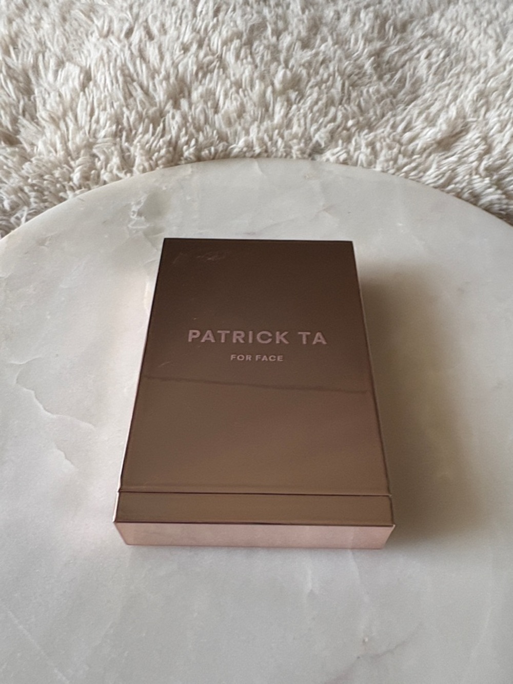 Patrick Ta SHE’S WANTED Double Take Crème and Powder Blush